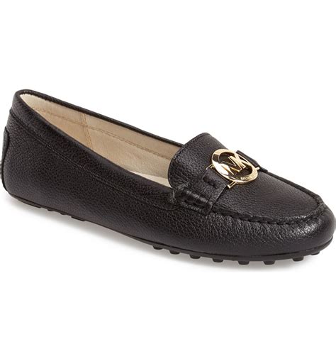 michael kors loafer shoes